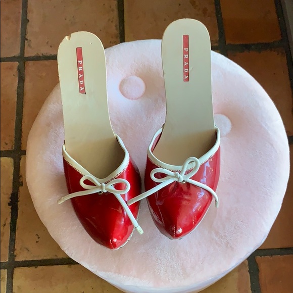 Prada clogs - Picture 2 of 7